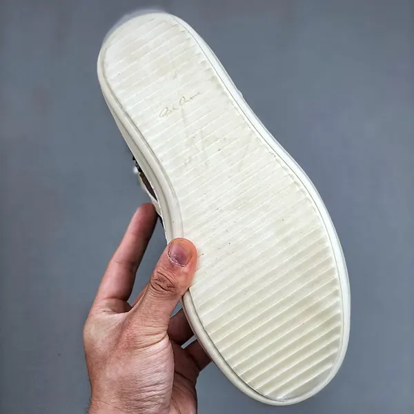 リックオウエンス n級品 オーバーサイズ トレーナー カーフスキン riy40754