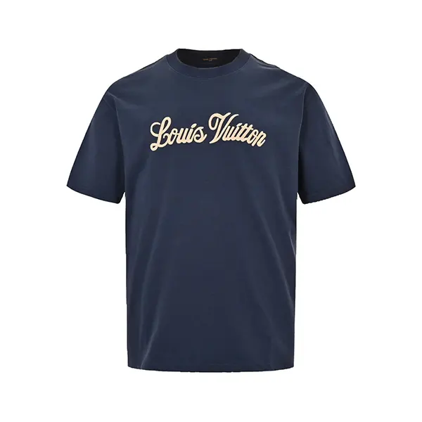 高品質 ルイヴィトン グラフィッククルーネックTee vum87212