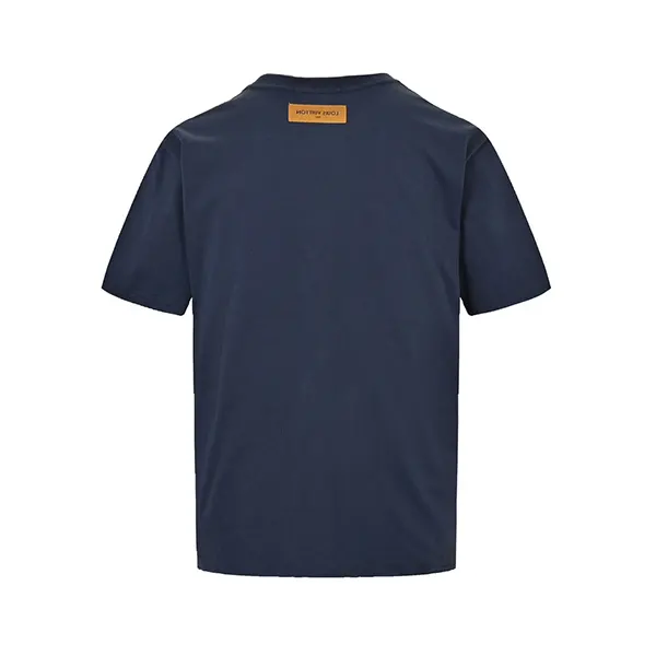 高品質 ルイヴィトン グラフィッククルーネックTee vum87212