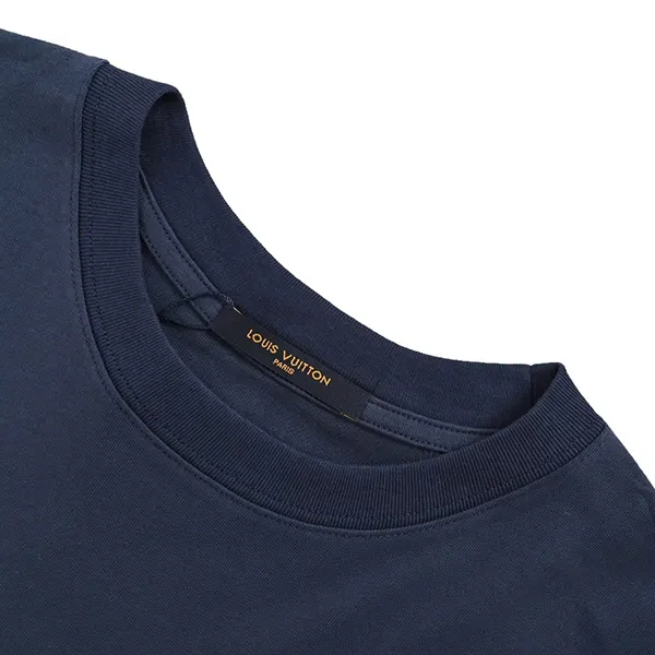 高品質 ルイヴィトン グラフィッククルーネックTee vum87212
