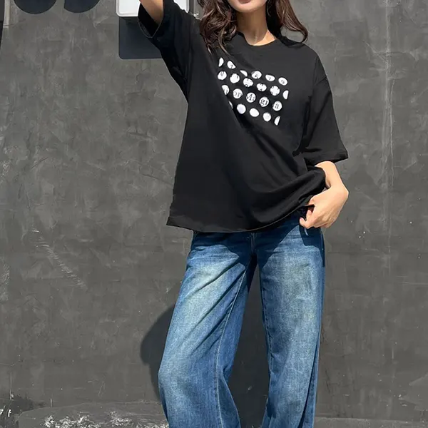 エムエムシックス ロゴ Tシャツ コピー Mag91440