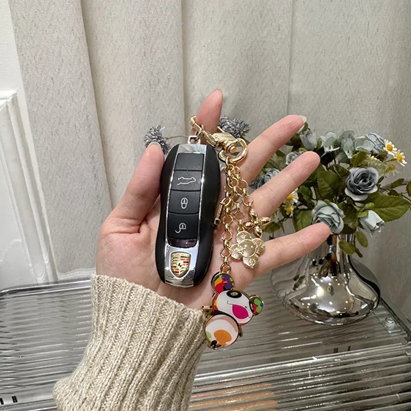 ルイヴィトン ユニセックス バッグチャーム vul77875