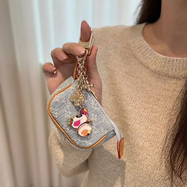 ルイヴィトン ユニセックス バッグチャーム vul77875