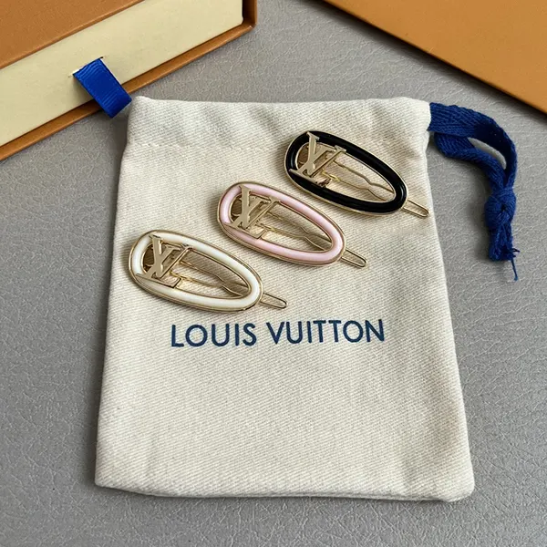 《大人気》ルイヴィトン シンプル バレッタ・マイ LV チェーン vum81125