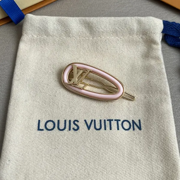 《大人気》ルイヴィトン シンプル バレッタ・マイ LV チェーン vum81125