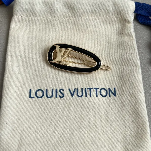 《大人気》ルイヴィトン シンプル バレッタ・マイ LV チェーン vum81125