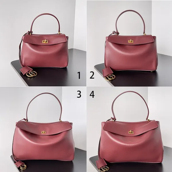 バレンシアガ コピー商品 Rodeo ハンドバッグ 4サイズ bag58560