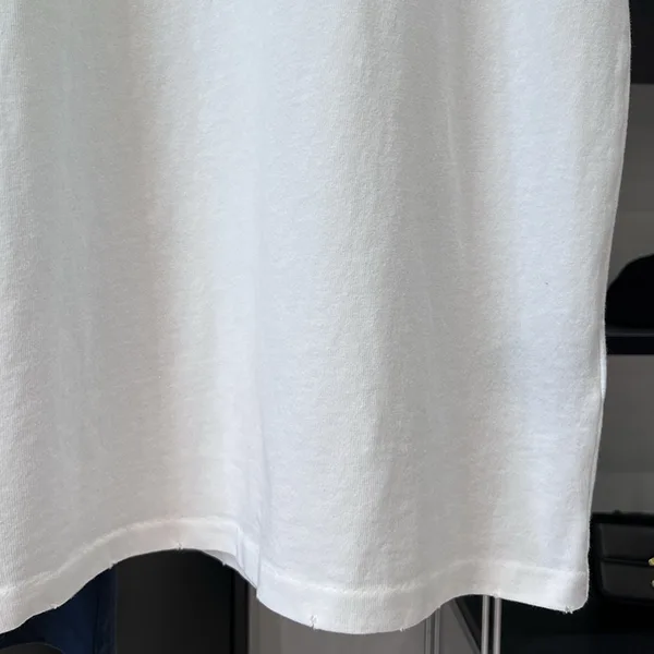 《大人気》ディオール AND HYLTON NEL Tシャツ コットンジャージー 偽物 2色 det53214