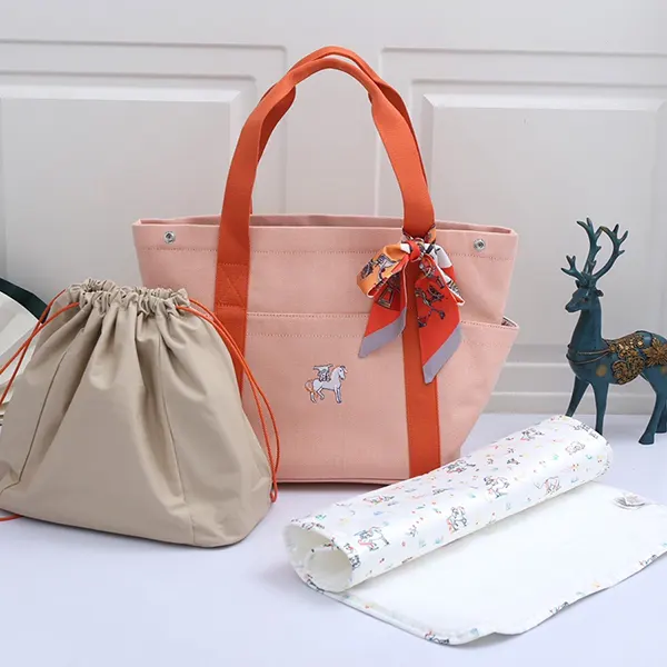 エルメス 新作!馬柄 マザーズバッグ コピー Cabriole nappy bag ere18802