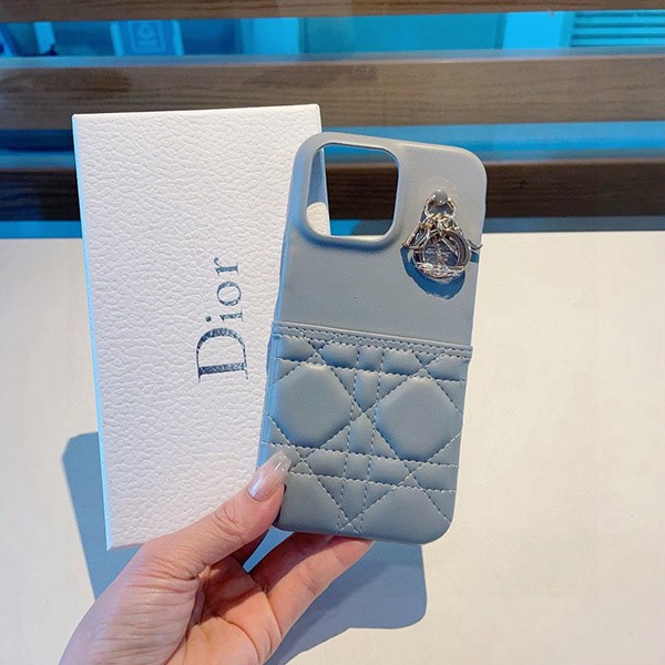 【可愛い♡】レディディオール コピー iPhone16 & Pro & ProMax ケース dez25738