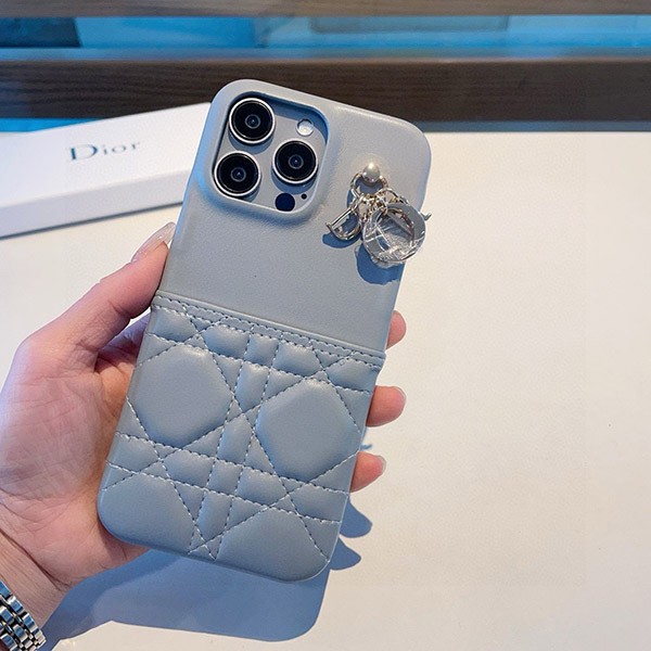 【可愛い♡】レディディオール コピー iPhone16 & Pro & ProMax ケース dez25738
