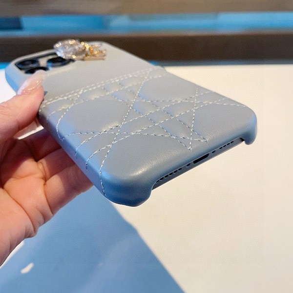【可愛い♡】レディディオール コピー iPhone16 & Pro & ProMax ケース dez25738