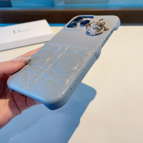 【可愛い♡】レディディオール コピー iPhone16 & Pro & ProMax ケース dez25738