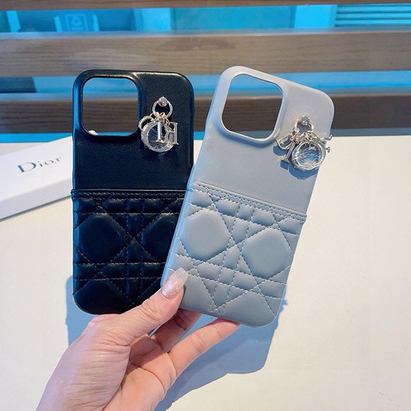 【可愛い♡】レディディオール コピー iPhone16 & Pro & ProMax ケース dez25738