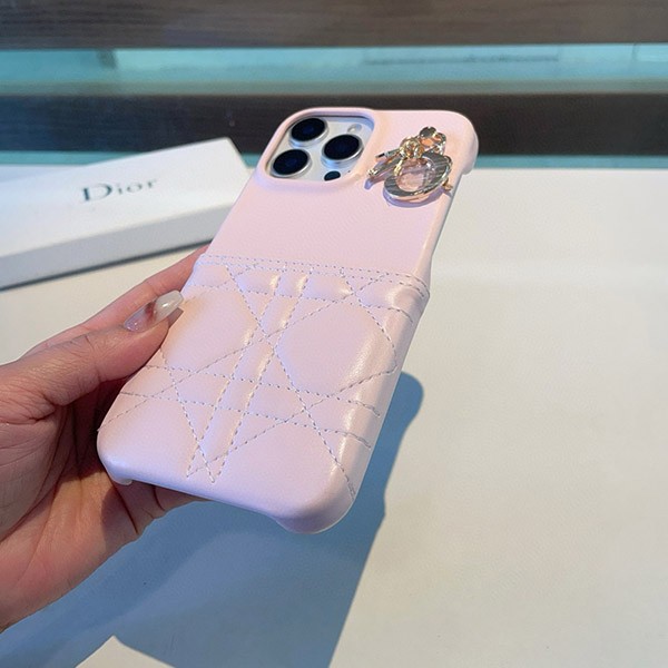 *上品エレガント*レディディオール コピー iPhone16 & Pro & ProMax ケース det52950