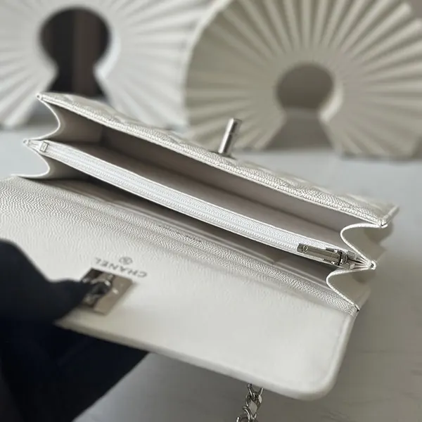 【完売必須】シャネル ウォレットオンチェーン 偽物 shh82384