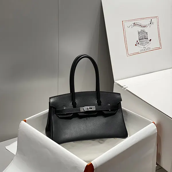 エルメス バーキンショルダーライト29 偽物アルドワーズ/S金具 era92437