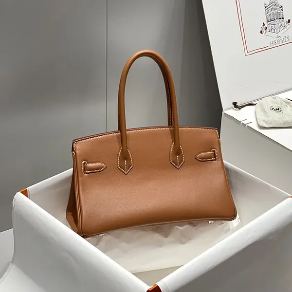 エルメス ショルダーバーキン29 コピー アルドワーズ/S金具 erq32170