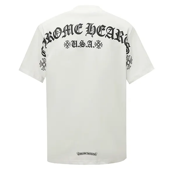 高級ブランド クロムハーツ Tシャツ 偽物 カットソー Kug35807