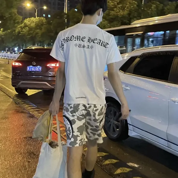 高級ブランド クロムハーツ Tシャツ 偽物 カットソー Kug35807