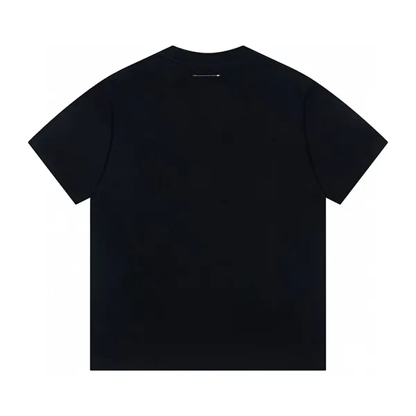 高品質 エムエムシックス バーシティプリント Tシャツ Mat95233