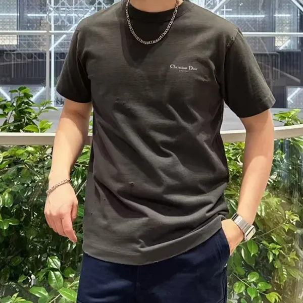 n級品 おすすめ ディオール Couture スズラン 激安 Tシャツ deg63796