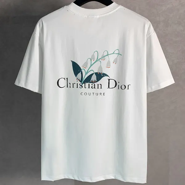 ディオール Couture スズラン n級品 Tシャツ dev13288