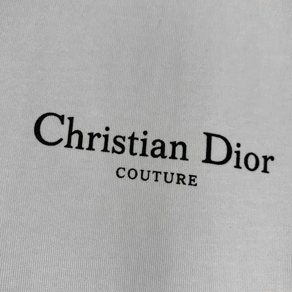 ディオール Couture スズラン n級品 Tシャツ dev13288