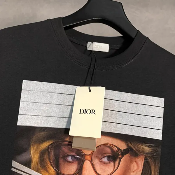 すぐ届 ディオール リラックス フィット コピー Tシャツ dek36063
