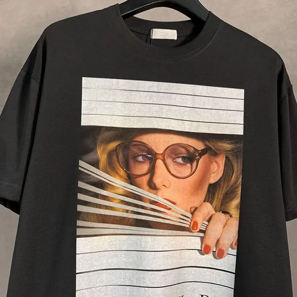 すぐ届 ディオール リラックス フィット コピー Tシャツ dek36063
