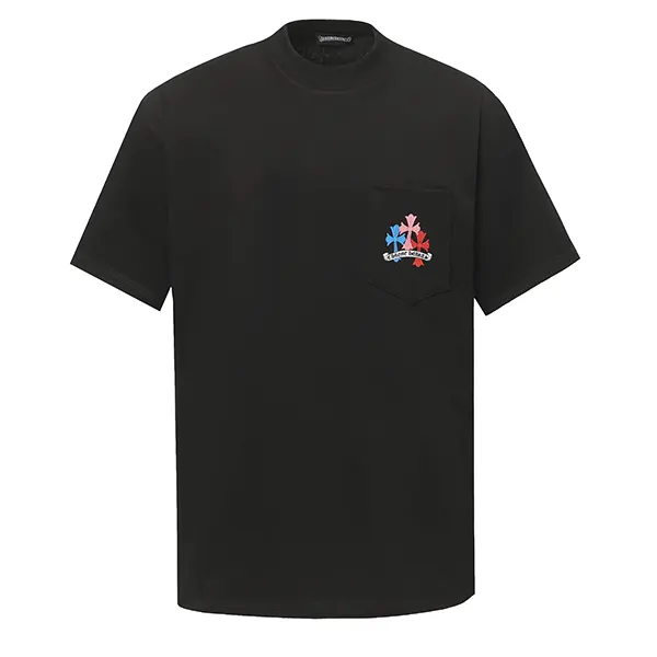 クロムハーツ n級品 セメタリー半袖 ポケ Tシャツ Kuy06522