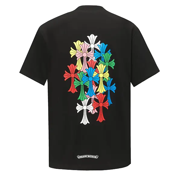 クロムハーツ n級品 セメタリー半袖 ポケ Tシャツ Kuy06522