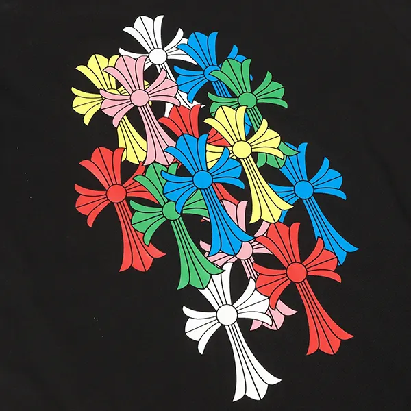 クロムハーツ n級品 セメタリー半袖 ポケ Tシャツ Kuy06522