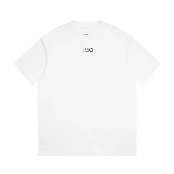 大人気!エムエムシックス Tシャツ 偽物 半袖 カットソー Mal34281