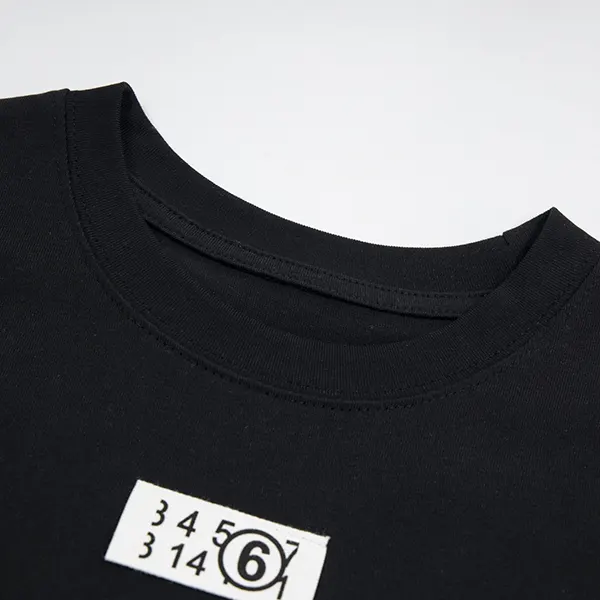 大人気!エムエムシックス Tシャツ 偽物 半袖 カットソー Mal34281
