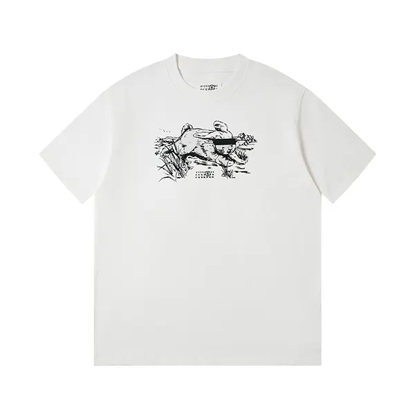 完売必至 エムエムシックス Tシャツ 半袖 カットソー Maj24580