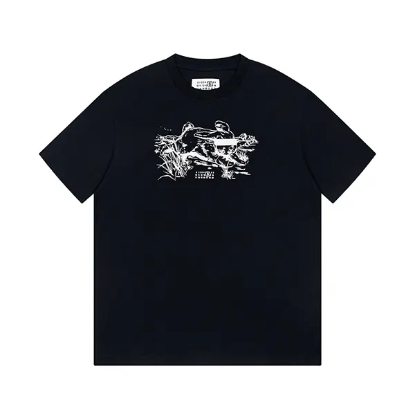 完売必至 エムエムシックス Tシャツ 半袖 カットソー Maj24580