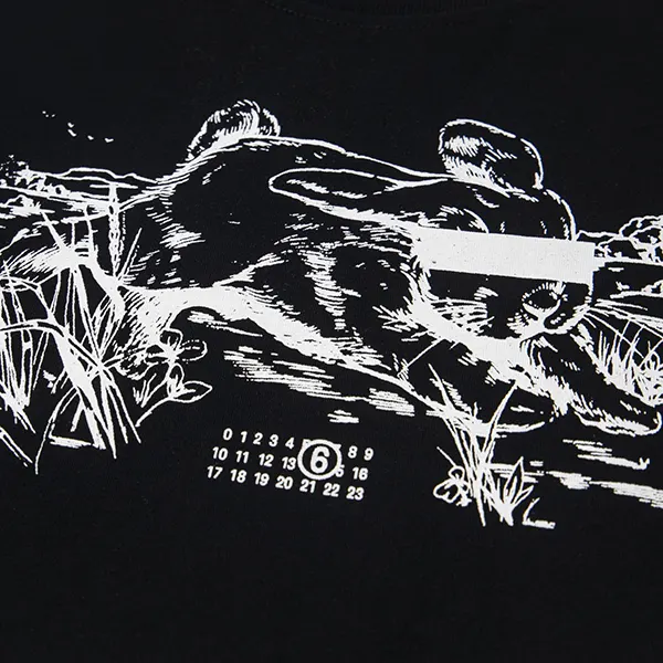 完売必至 エムエムシックス Tシャツ 半袖 カットソー Maj24580