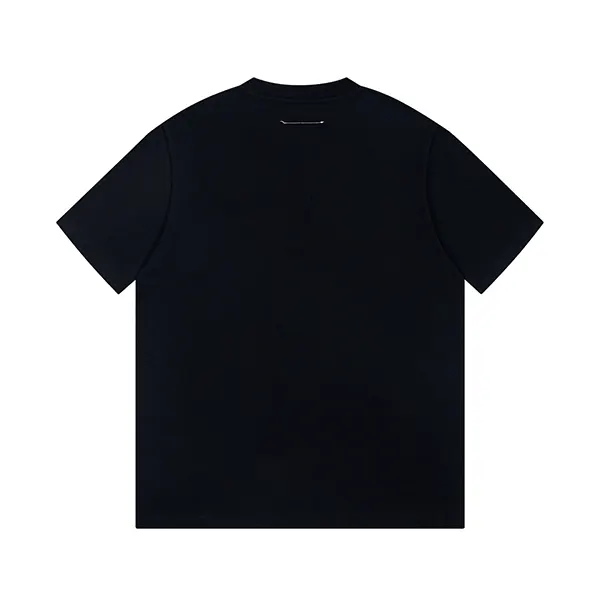大人気! エムエムシックス ツーレイヤー コットンジャージーTシャツ Mam03823