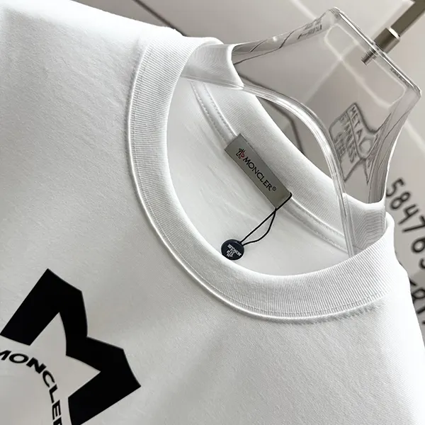 モンクレール ロゴTシャツ スーパーコピー mot67169