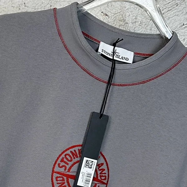 人気☆新色♪ストーンアイランド クルーネック Tシャツ コピー K1S45210