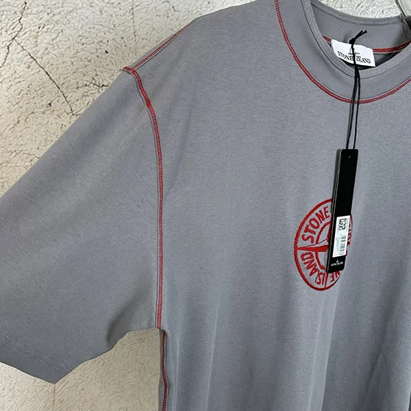 人気☆新色♪ストーンアイランド クルーネック Tシャツ コピー K1S45210