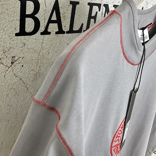 人気☆新色♪ストーンアイランド クルーネック Tシャツ コピー K1S45210