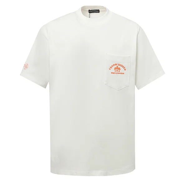 厳選★クロムハーツトリプルクロスTシャツ パチモン Kuw82876