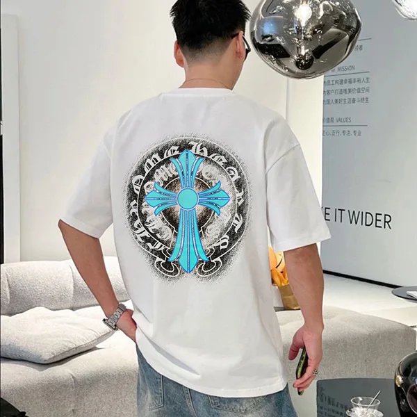 数量限定!クロムハーツ トリプルクロスTシャツ スーパーコピー Kuk96280