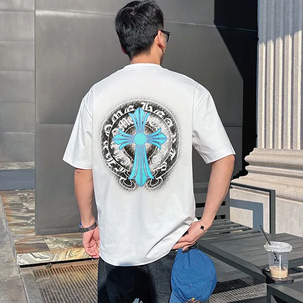 数量限定!クロムハーツ トリプルクロスTシャツ スーパーコピー Kuk96280