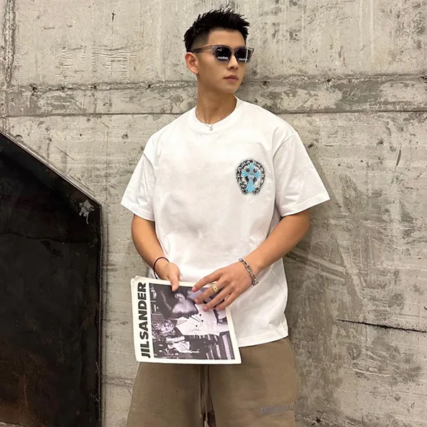 数量限定!クロムハーツ トリプルクロスTシャツ スーパーコピー Kuk96280