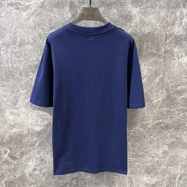 アミパリス パッチ Tシャツ コピー コットンジャージー UTS075