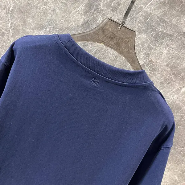 アミパリス パッチ Tシャツ コピー コットンジャージー UTS075