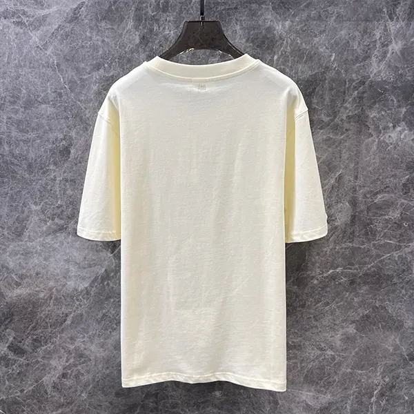 アミパリス パッチ Tシャツ 偽物 コットンジャージー UTS0757